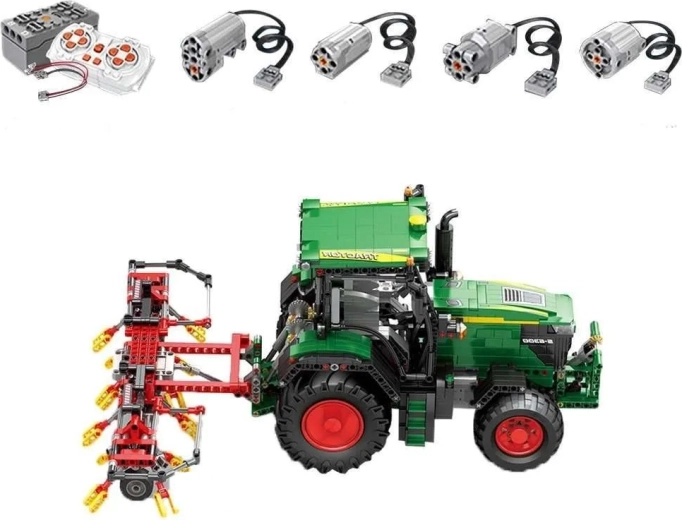 Podwójne sterowanie: pilot i aplikacja mobilna