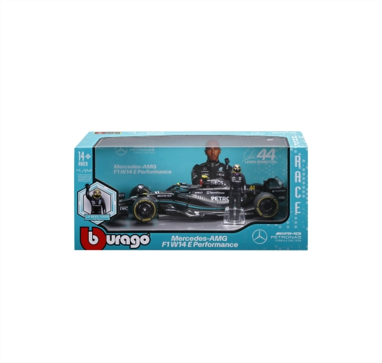 sběratelské vitrínové balení bburago