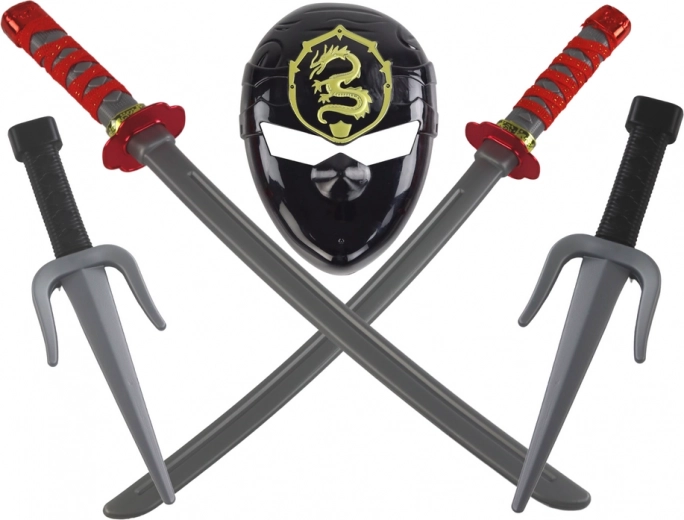 Kompletní set pro rolovou hru