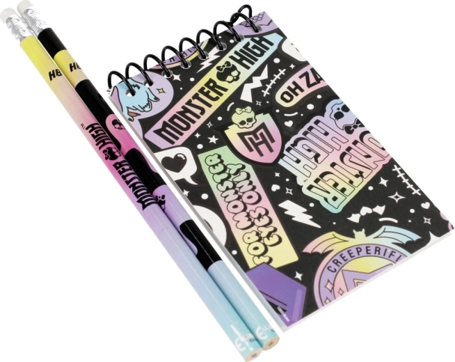 Practical spiral notebook