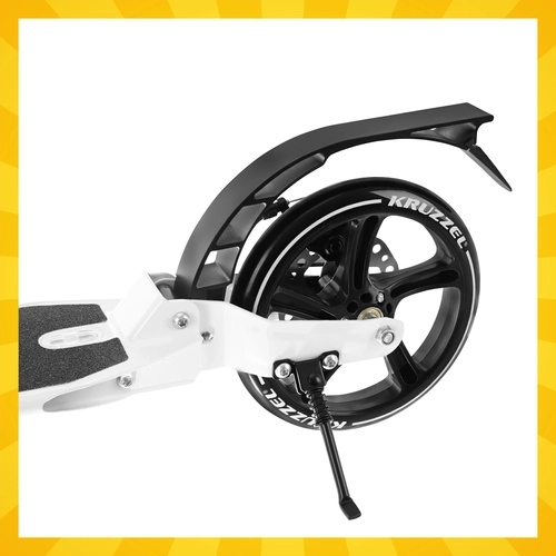 Dual braking system for increased safety