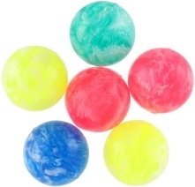 Energií nabitý odskok