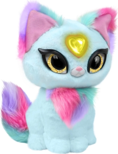 Interactive Kitty Skye My Fuzzy Friends