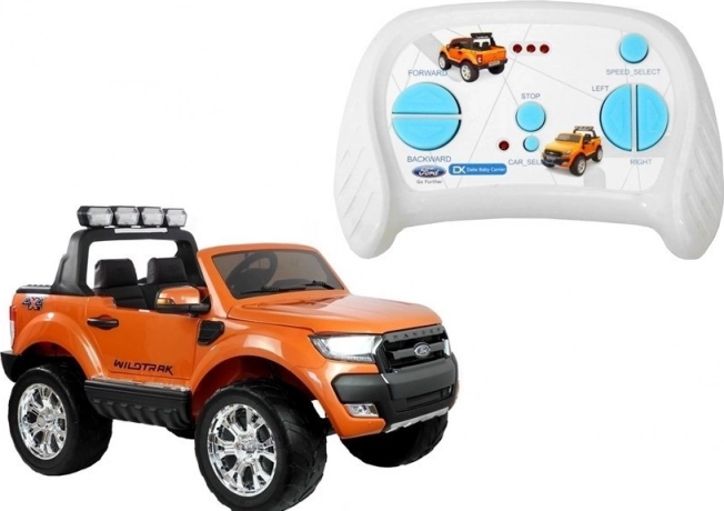 Remote control for Ford Ranger electric car