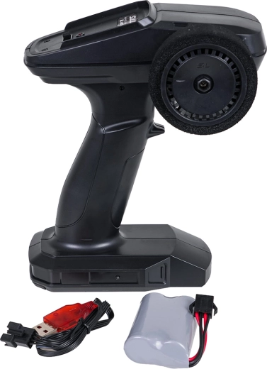 Controllo preciso a 2,4 GHz