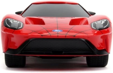 Design iconico SPIDER-MAN Ford GT