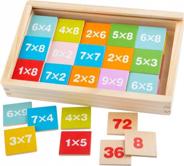 Calcolo in scatola di Bigjigs Toys
