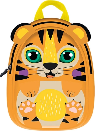 Children's backpack with Tiger motif from the Hooray collection