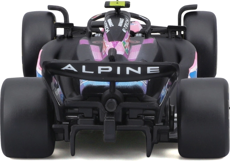 Réplique authentique ALPINE A524 2024