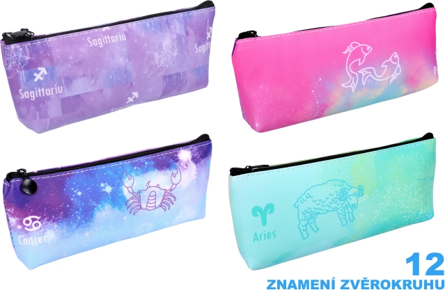 Zodiac Pencil Case
