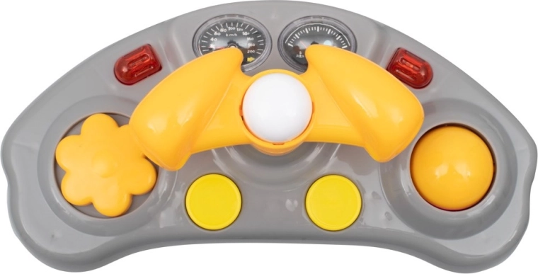 Interactive panel for fun and development