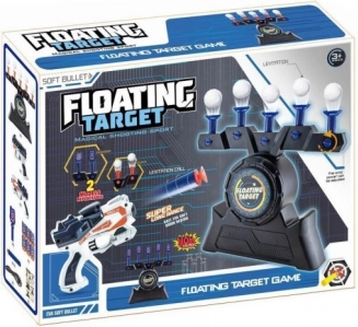 Moving Target and Two Guns