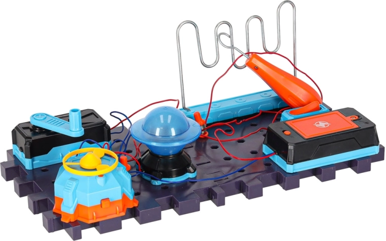 Imparare l’elettricità con i propri occhi