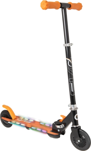 Smooth and quiet ride