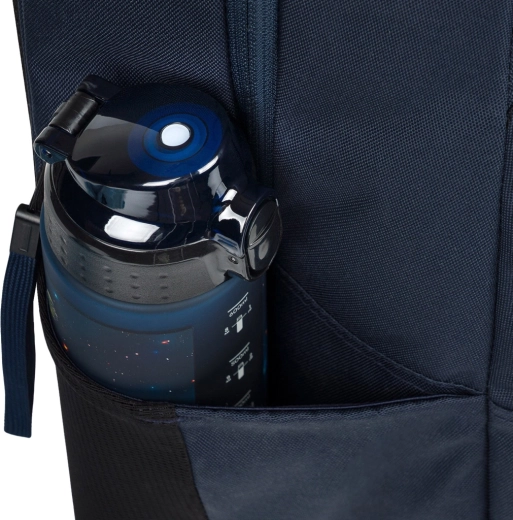 Poches latérales pratiques et confort au quotidien