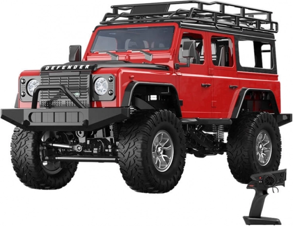 Diaľkovo ovládané auto Land Rover Defender Double Eagle