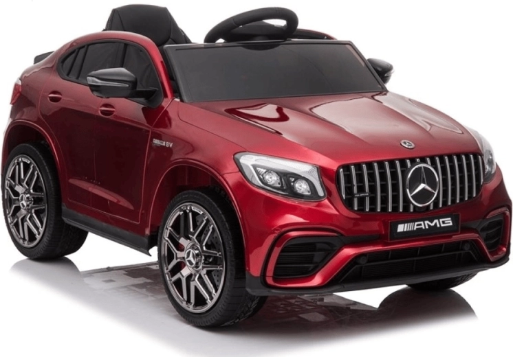 Realistisk MERCEDES-AMG design for en ægte køreoplevelse