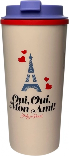 Emily in Paris Travel Mug 450 ml