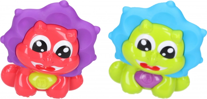 Maamaa Dino interactive toy with effects