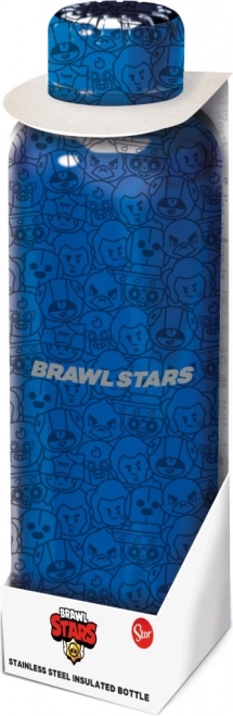 Thermal Stainless Steel Bottle Brawl Stars