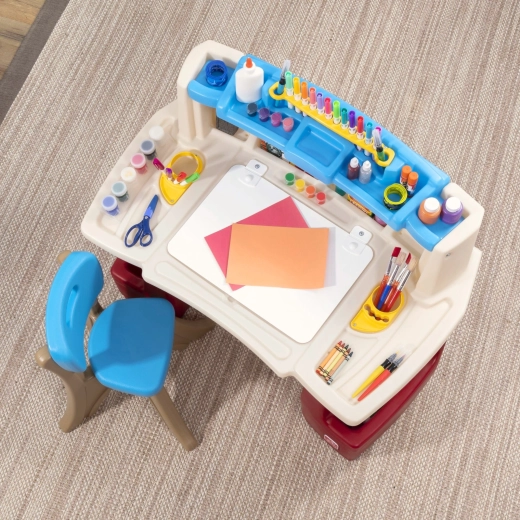 Rangement intelligent et organiseurs