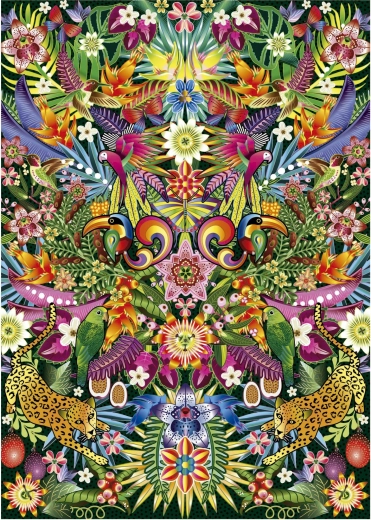 Educa Puzzle Toucans 1000 Pieces