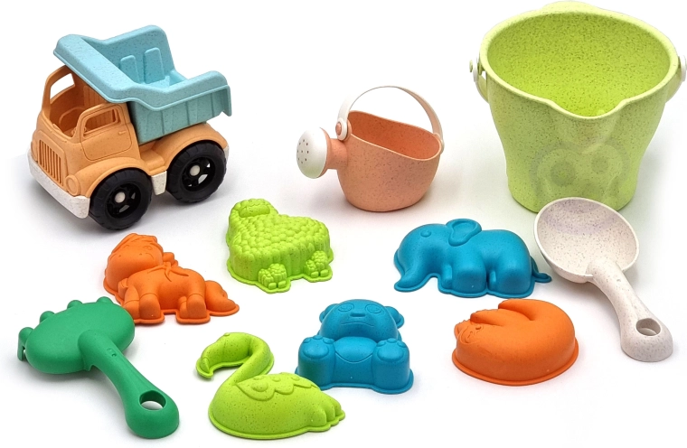 Complete set voor creatief spel