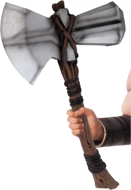 Thor fejszéjének replikája rajongóknak 6+