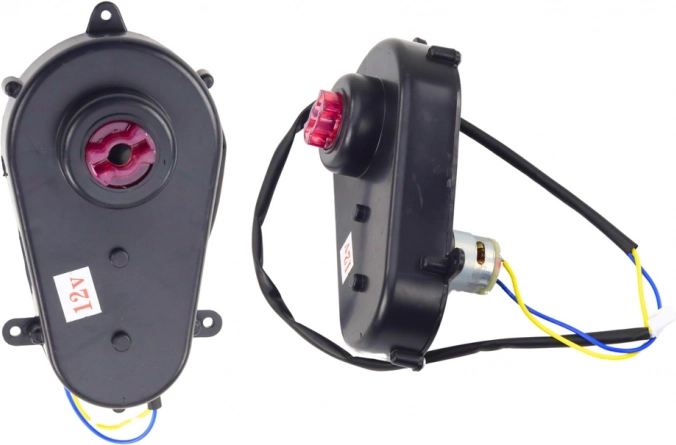 Motor Controller 12V 6000 RPM SX1818