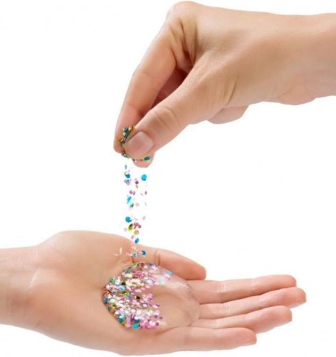 Mix, sparkle and create