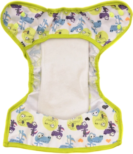 Bezpečná ochrana s vnitřními křidélky