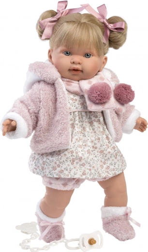 Realistické zvuky a magnetický dudlík