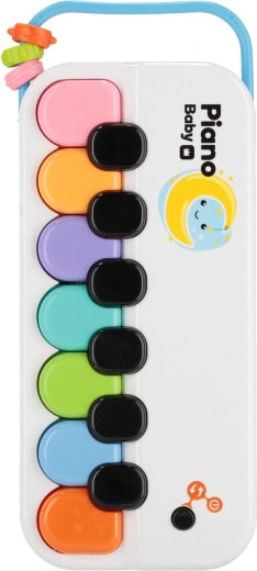 Barvne tipke, ki vabijo k igri