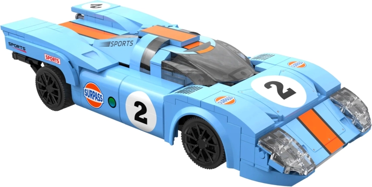 Dual Mode-bediening: controller en app