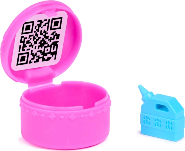 Škatlica s presenečenjem in dodatki