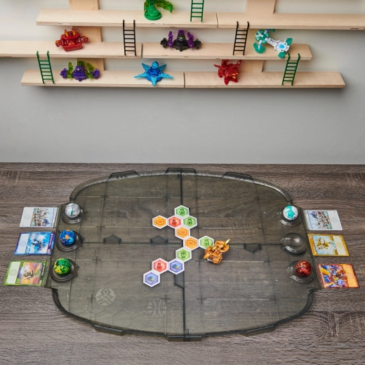 Pripravljeno za igro v nekaj trenutkih