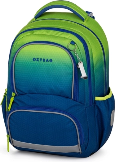 Thoughtful organization and large capacity