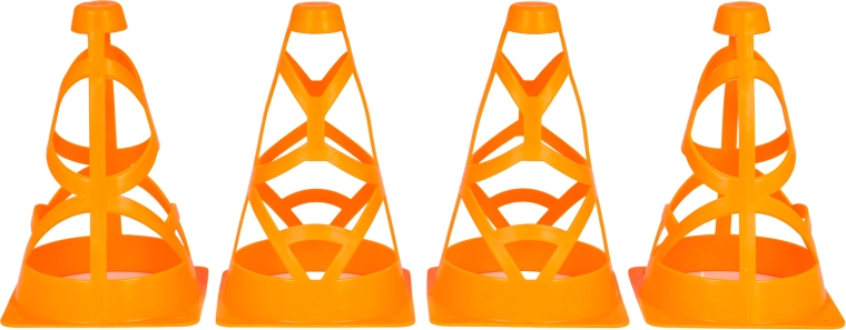 Visoka vidnost za varen trening