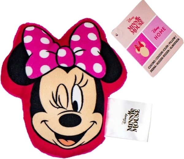 Soft plush and comfortable filling