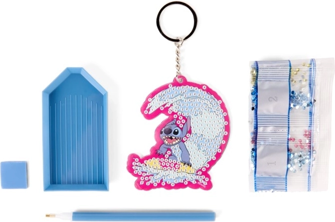 Complete kit for instant crafting