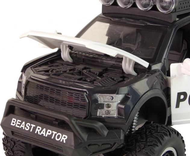 Otevírací dveře, kapota i zadní víko