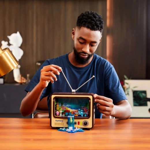 Fun build with printed parts