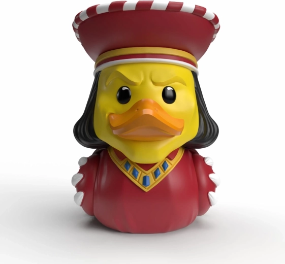 Iconic Lord Farquaad in mini form