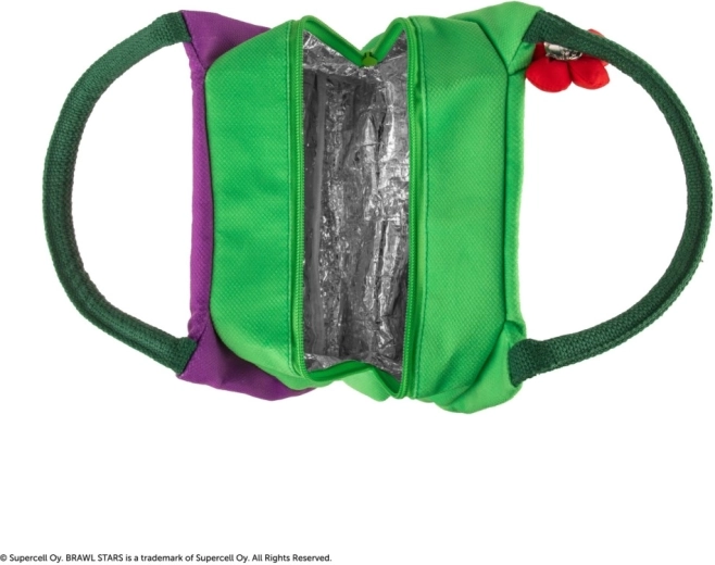 Udrží desiatu čerstvú vďaka termo izolácii