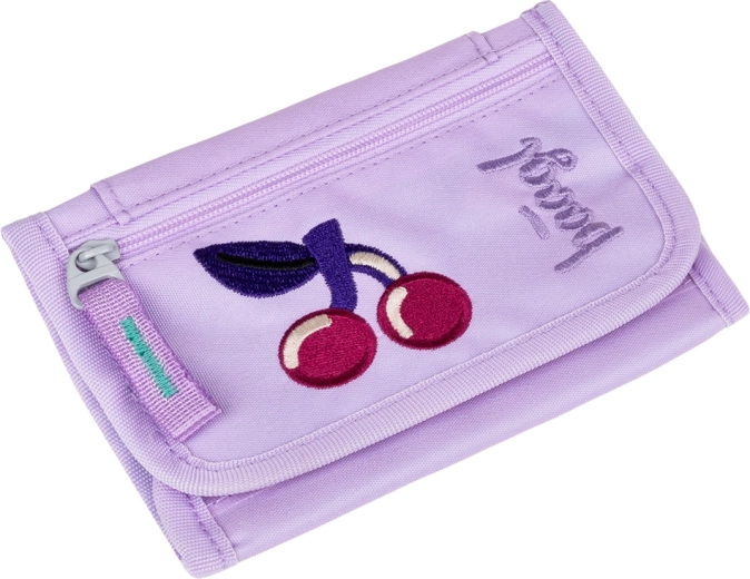 Poche zippée pratique pour la monnaie