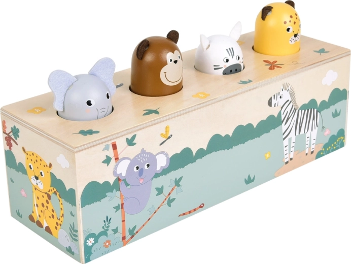 Interaktív felugrás és valósághű hangok