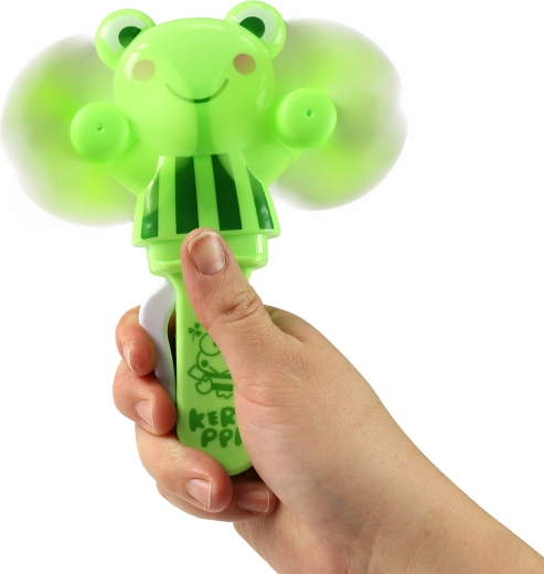 Mechanische aandrijving zonder batterijen