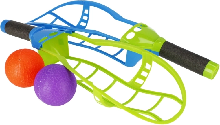 Easy catching and throwing