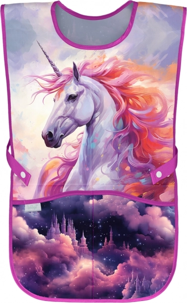 Children's Apron Unicorn Kingdom Baagl