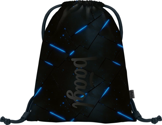 Drawstring bag and waist bag for leisure
